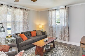 Boat, Fish & Hike: Smithville Home w/ Deck & Yard