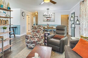 Boat, Fish & Hike: Smithville Home w/ Deck & Yard