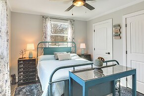 Boat, Fish & Hike: Smithville Home w/ Deck & Yard