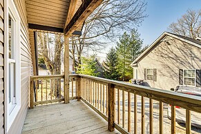15 Mi to Summit Lake State Park: Updated Apt!