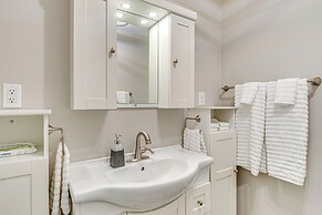 15 Mi to Summit Lake State Park: Updated Apt!