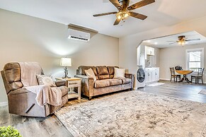 15 Mi to Summit Lake State Park: Updated Apt!