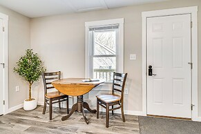 15 Mi to Summit Lake State Park: Updated Apt!