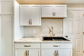 15 Mi to Summit Lake State Park: Updated Apt!