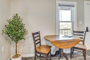 15 Mi to Summit Lake State Park: Updated Apt!