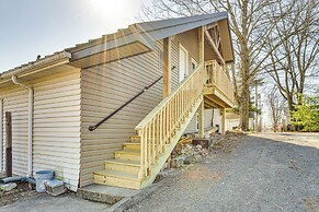 15 Mi to Summit Lake State Park: Updated Apt!