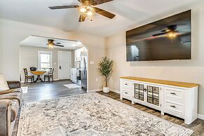 15 Mi to Summit Lake State Park: Updated Apt!