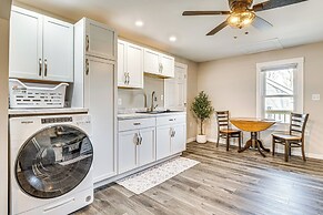 15 Mi to Summit Lake State Park: Updated Apt!