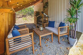Hike, Fish & Boat: Waterfront Cabin in Ryegate!