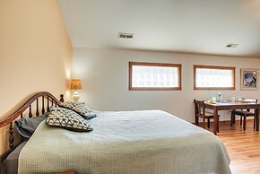 Quiet & Idyllic Studio Near Glen Helen Preserve