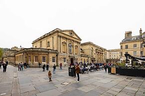 Charming One-bedroom Retreat in Historic Bath