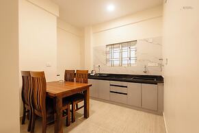 Aetheria Service Apartments