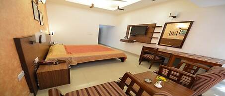 Lake View Huts and Resort