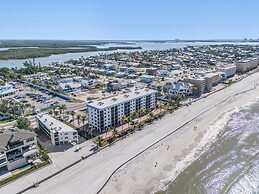 Seaside 101: Oceanview 2br/2ba Condo With Pool, Steps To Beach 2 Bedro