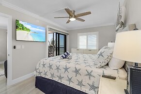 Seaside 101: Oceanview 2br/2ba Condo With Pool, Steps To Beach 2 Bedro