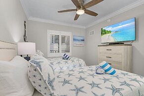 Seaside 101: Oceanview 2br/2ba Condo With Pool, Steps To Beach 2 Bedro