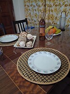 Tropical Island Retreat in Santa Cruz