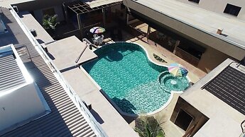 POUSADA JARDIM BOTANICO