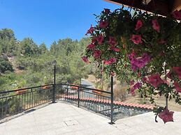 Charming Villa in Pano Platres, Cyprus - Your Home Away From Home
