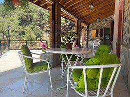 Charming Villa in Pano Platres, Cyprus - Your Home Away From Home