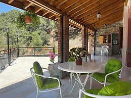 Charming Villa in Pano Platres, Cyprus - Your Home Away From Home