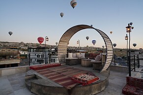 Rio Cappadocia Hotel