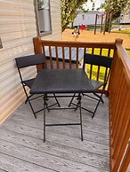 3 Bedroom, Side Gated Decking, Wifi, Pets Welcome