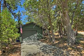 Alpine A-frame Tranquil Retreat in Big Bear Lake!