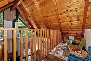 Alpine A-frame Tranquil Retreat in Big Bear Lake!