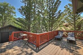 Alpine A-frame Tranquil Retreat in Big Bear Lake!
