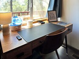 Alpine A-frame Tranquil Retreat in Big Bear Lake!