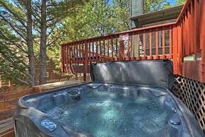 Alpine A-frame Tranquil Retreat in Big Bear Lake!