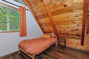 Alpine A-frame Tranquil Retreat in Big Bear Lake!