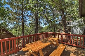 Alpine A-frame Tranquil Retreat in Big Bear Lake!