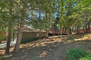 Alpine A-frame Tranquil Retreat in Big Bear Lake!