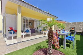 Tropical Oasis Villa in Adeje
