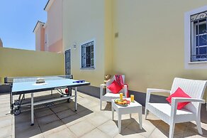 Tropical Oasis Villa in Adeje