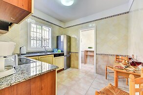 Tropical Oasis Villa in Adeje