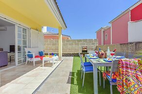 Tropical Oasis Villa in Adeje