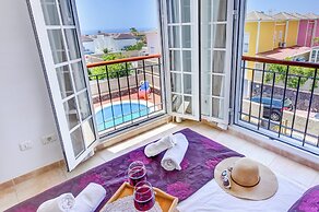 Tropical Oasis Villa in Adeje