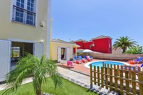 Tropical Oasis Villa in Adeje