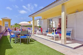 Tropical Oasis Villa in Adeje