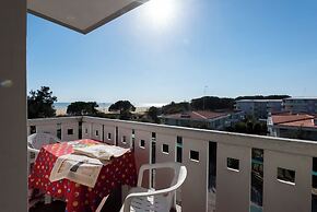 Comfy sea View Apartment in Bibione