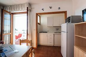 Comfy sea View Apartment in Bibione
