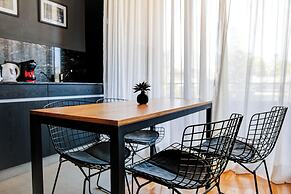 Moderno Studio en Palermo Hollywood C3D