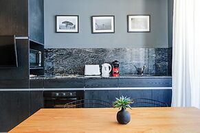 Moderno Studio en Palermo Hollywood C3D