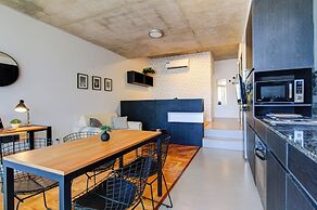 Moderno Studio en Palermo Hollywood C3D