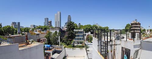 Moderno Studio en Palermo Hollywood C3D