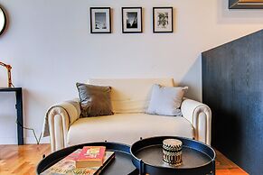 Moderno Studio en Palermo Hollywood C3D