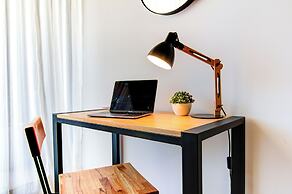 Moderno Studio en Palermo Hollywood C3D